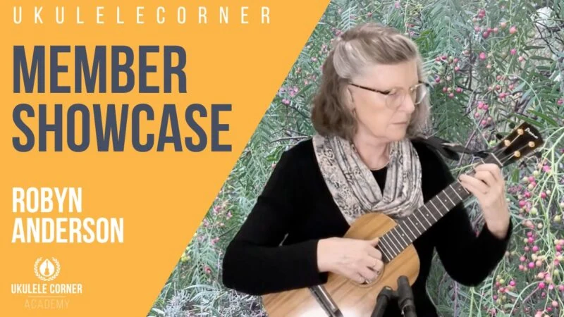 Member Showcase: Robyn Anderson
