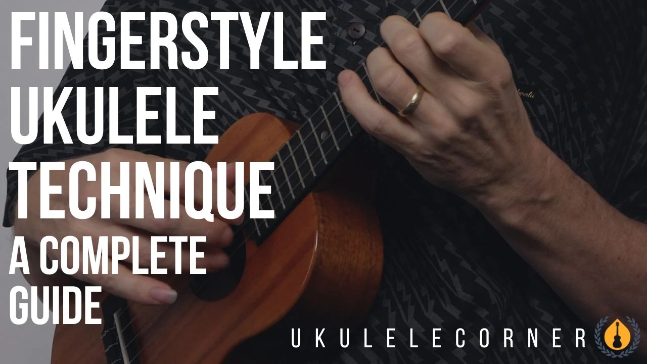 Fingerstyle Ukulele Technique