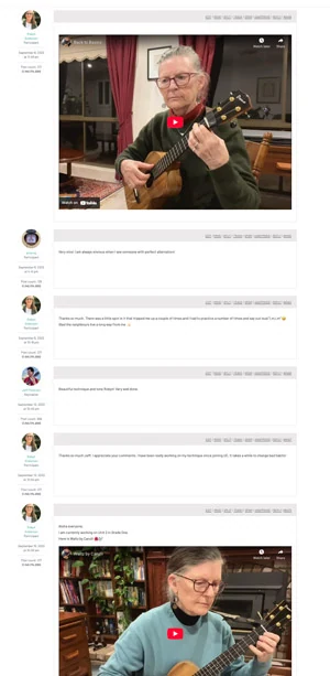 The Ukulele Corner community forum