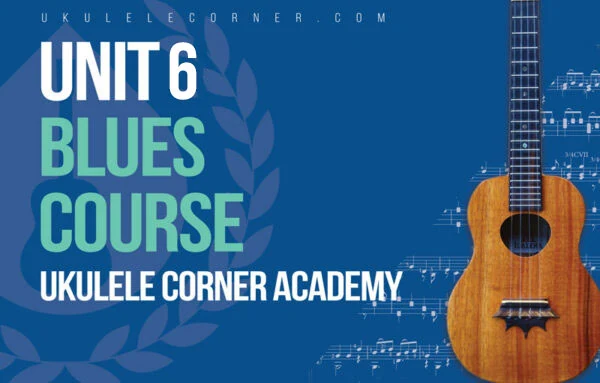 Blues ukulele course