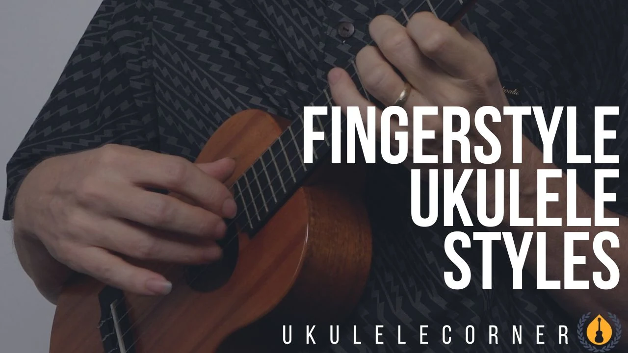 Fingerstyle Ukulele Styles