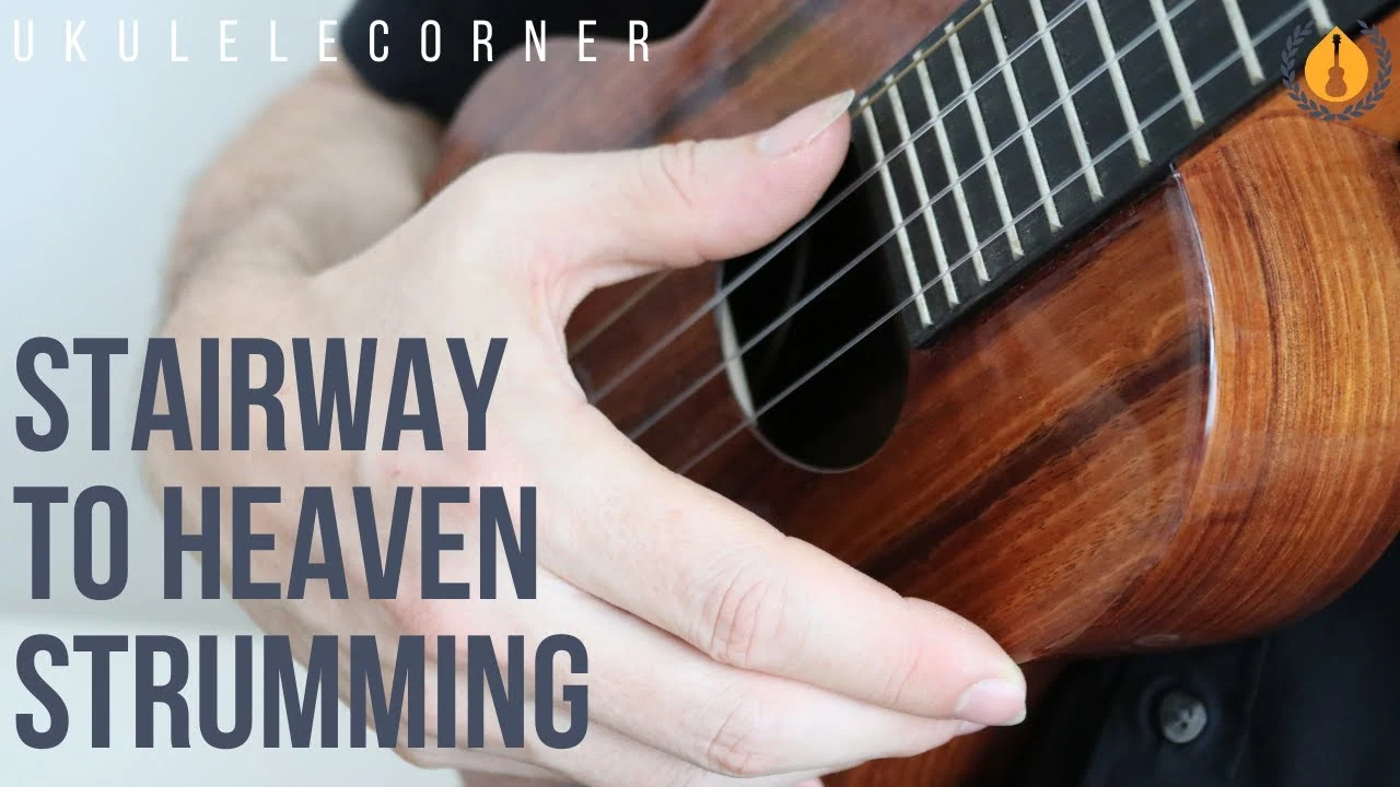 Stairway to Heaven Strumming