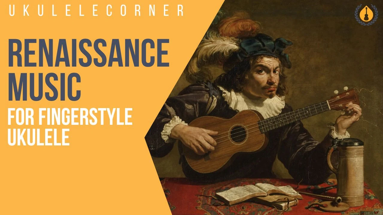 Renaissance Music for Ukulele