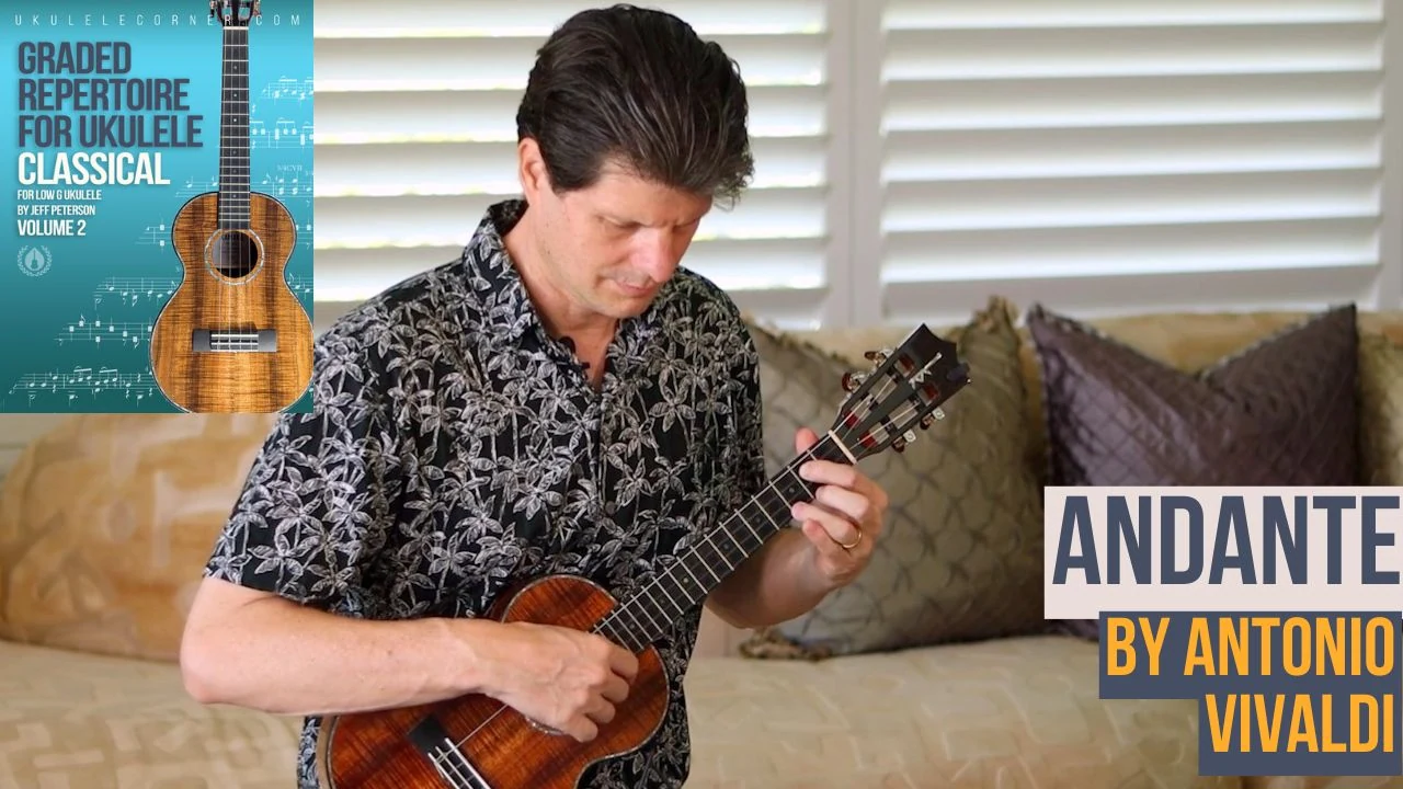 Andante by Antonio Vivaldi