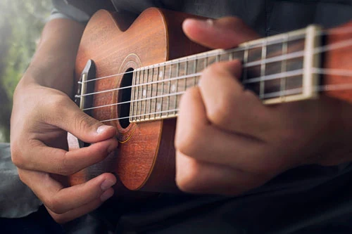 Fingerstyle Ukulele