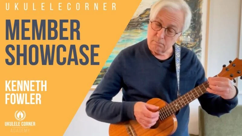 Member Showcase: Kenneth Fowler