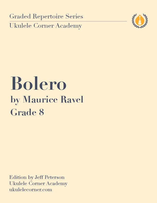 Bolero-repertoire-series-cover