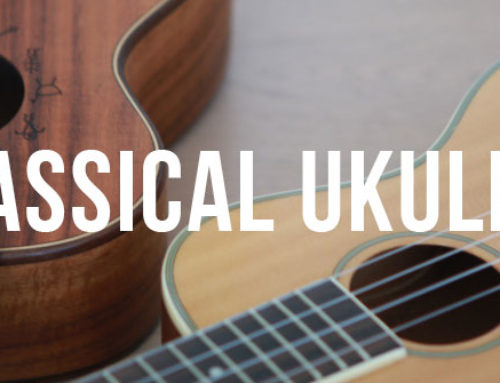 Classical Ukulele: Can you play classical music on the ukulele?