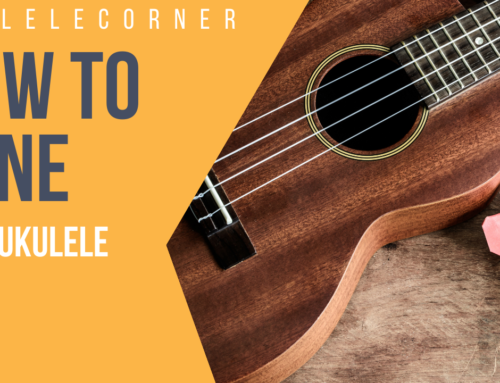 How to Tune your Ukulele