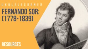 Fernando Sor (1778 - 1839) Resources