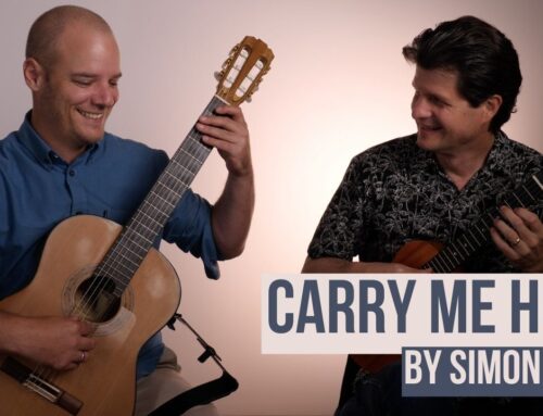 Carry Me Home for Guitar and Ukulele
