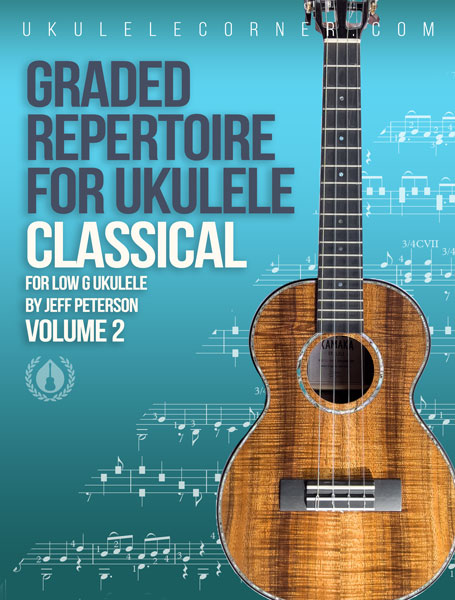 Classical Music for Ukulele Volume 2