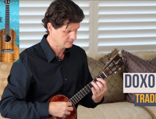 Doxology for Classical Ukulele