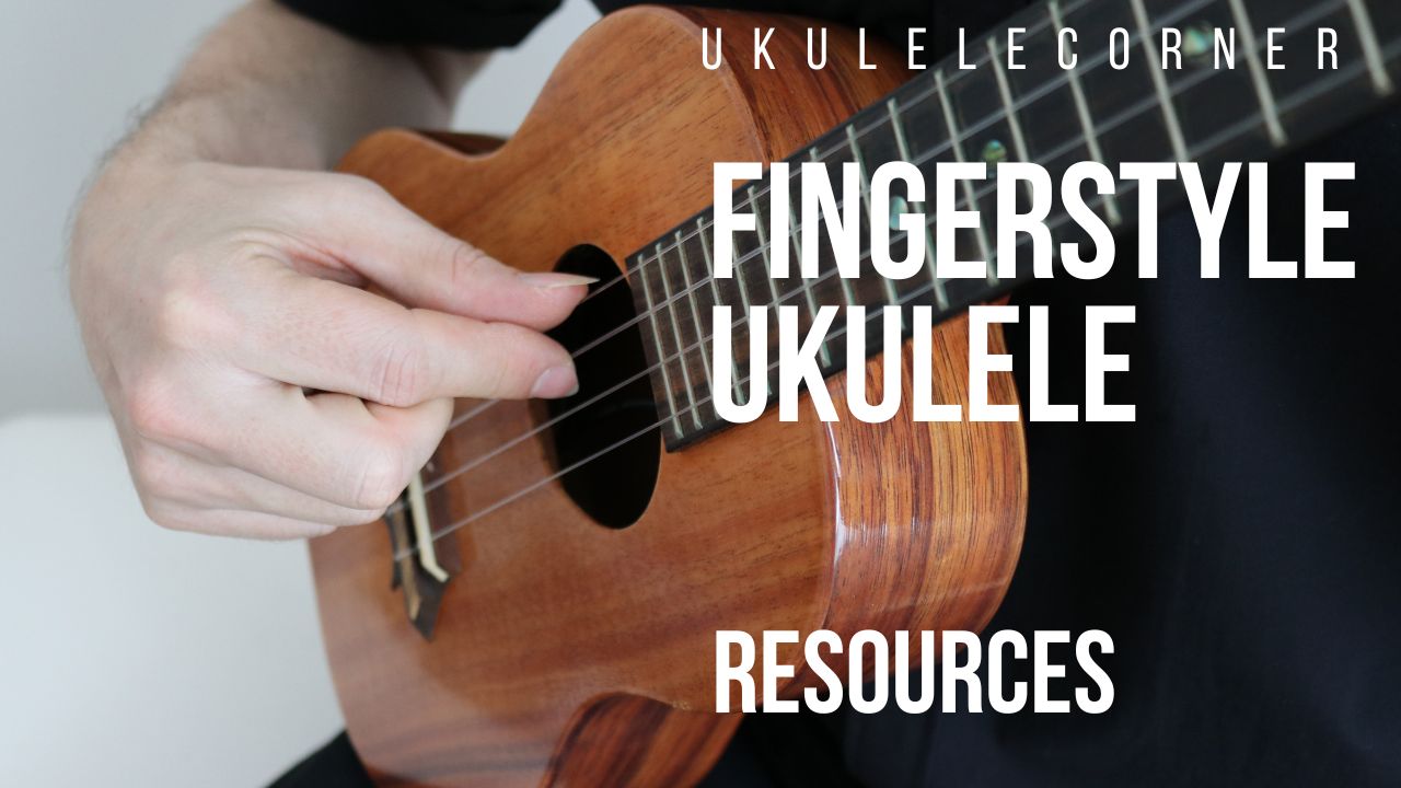 Fingerstyle Ukulele Resources