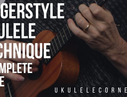 Fingerstyle Ukulele Technique: A Complete Guide