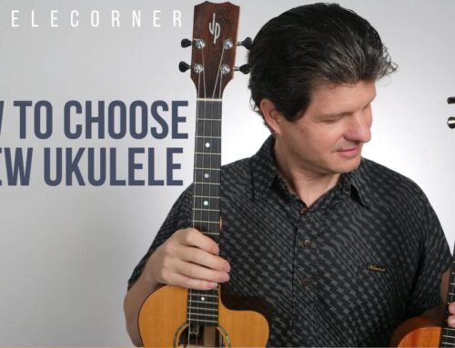How to Choose a Ukulele