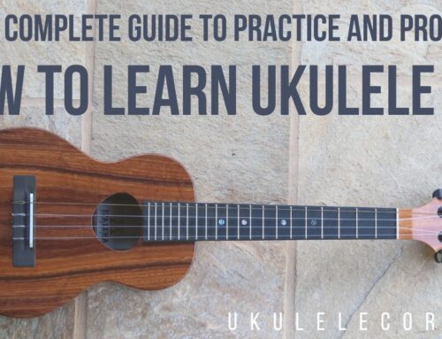How to Learn Fingerstyle Ukulele