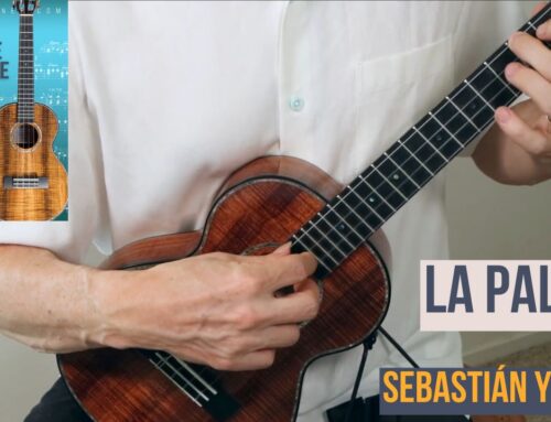 La Paloma for Classical Ukulele