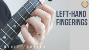 Left-Hand Fingerings
