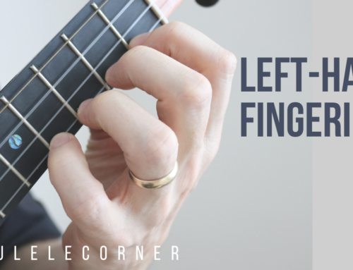 Left-Hand Fingerings
