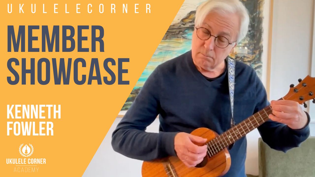 Member Showcase: Kenneth Fowler