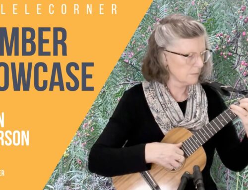 Member Showcase: Robyn Anderson
