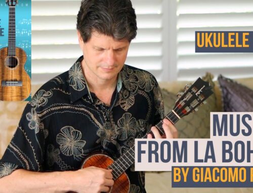 Classical Ukulele Lesson Puccini’s La Boheme