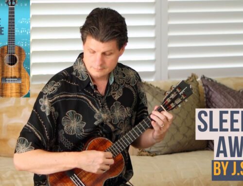 Sleepers Awake! by Bach for Classical Ukulele (Video + Performance Notes)