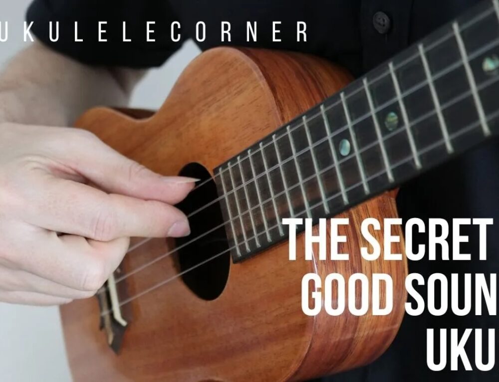 How to Strum Smoothly on Ukulele Ukulele Corner