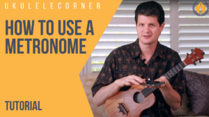 how to use a metronome