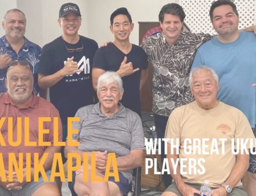 You should know these six ukulele players