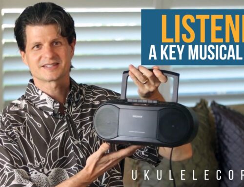 Why Listening Is the Most Important Musical Skill