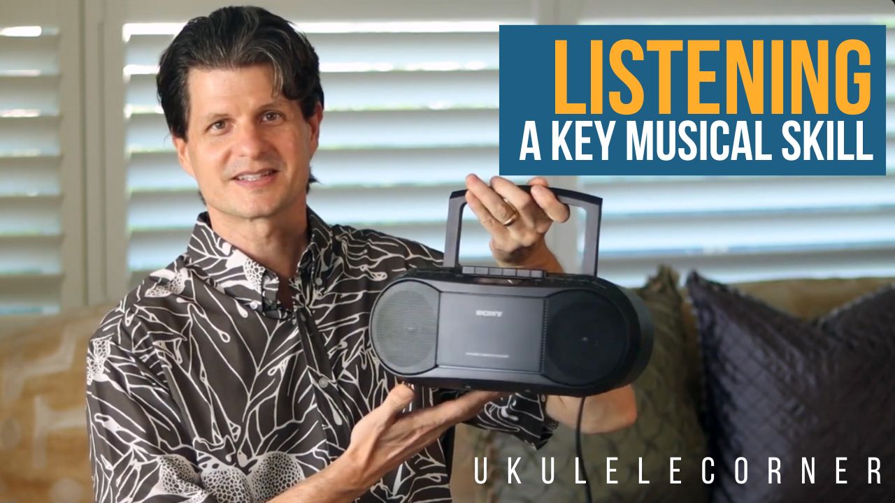 Why Listening is the Most Important Musical Skill